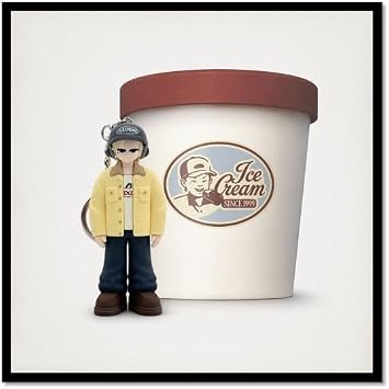 YEON.JUN NO LABELS PART 02 [Figure Ver.] 2nd Mini Album
