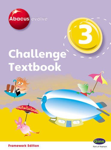 Abacus Evolve Challenge Key Stage 2 Starter Pack (4 × Teacher Guide ...
