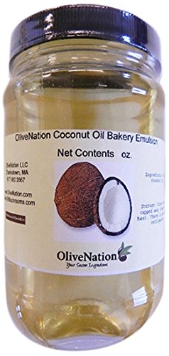 OliveNation Aceite de Coco 8 oz