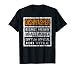 Lavavajillas Porque Milagro Trabajador Divertido Hombres Mujeres Camiseta