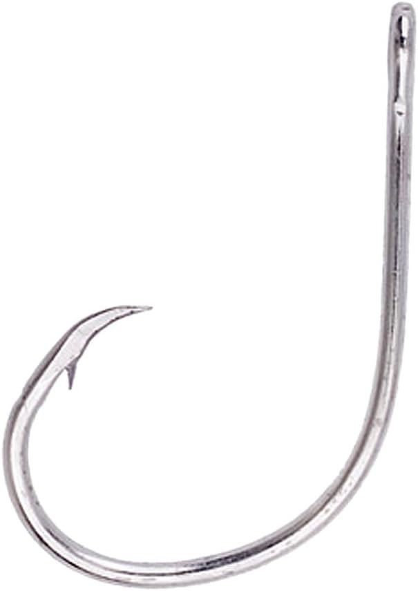 Eagle Claw Hooks L197, Lazer Sharp, Size 4/0 Bulk (1000