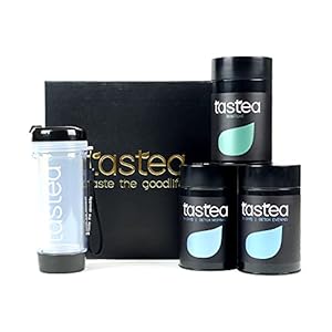 tastea New Me Introduction Box Thee Cadeau Giftbox