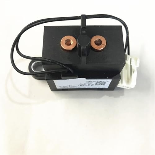 Contactor CC 24V de 2 pines SEV40-750M24C2 para control de corriente continua 2