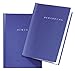 Produktbild Bewerbungsmappen Set 10 Stk Luxus NEU OVP Mappe blau