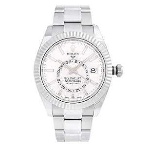 Rolex Sky-Dweller White Dial 326934WSO