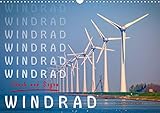 Autor(in): Peter Roder Windrad - Fluch und Segen (Wandkalender 2021 DIN A3 quer)