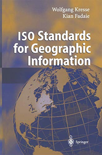 ISO Standards for Geographic Information