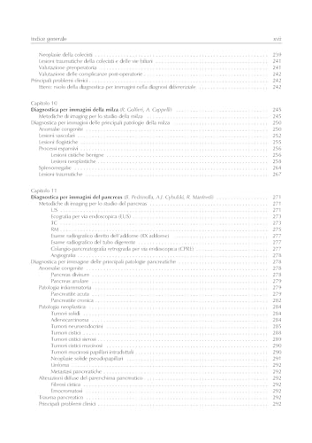 Manuale Di Diagnostica Per Immagini. Per Il Corso Di Laurea Di Medicina E Chirurgia - 6