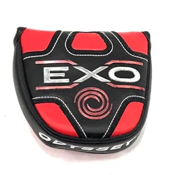 Amazon.co.jp: オデッセイ EXO SEVEN パター ゴルフクラブ