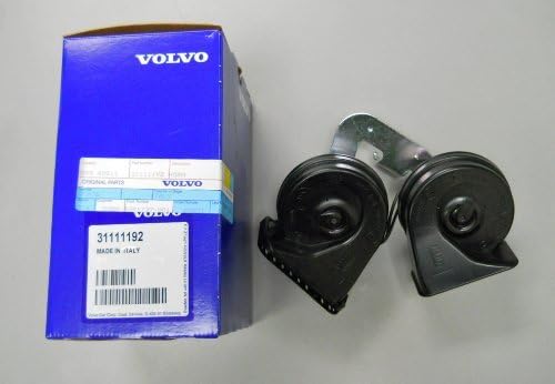 Brand New Genuine Volvo 2003-2014 XC90 Horn Assembly #31111192 OEM