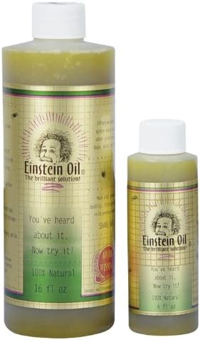 Whitmire Einstein Oil, 4 oz