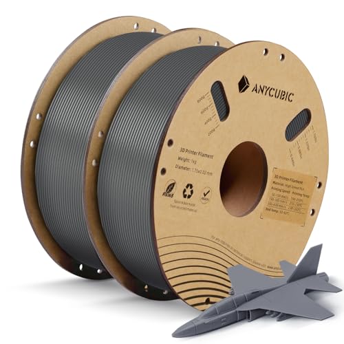 Filament ANYCUBIC PLA High-Speed Szary (GRAY)