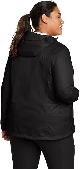 Eddie Bauer womens Eddie Bauer Cloud Cap Rain Jacket