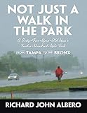 pitch and trek mosquito bracelets  Not Just a Walk In the Park: A Sixty-Five-Year-Old Man’s Twelve-Hundred-Mile Trek from Tampa to the Bronx (English Edition)