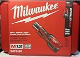 Milwaukee 2473-20 M12 Force Logic Press Tool - Senza ganasce
