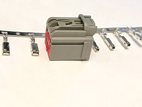 New Replacement Connector & Terminals For Wpt-1212 / 3U2Z-14S411-Dyb #TOP4