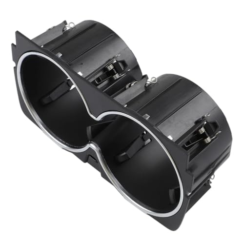 Porte-gobelet de voiture pour Benz S W222 console centrale insert noir A2226830075