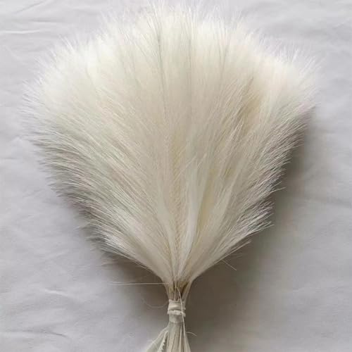 Decoración Boho Pampas Grass 20 Piezas 42 cm miniatura 1