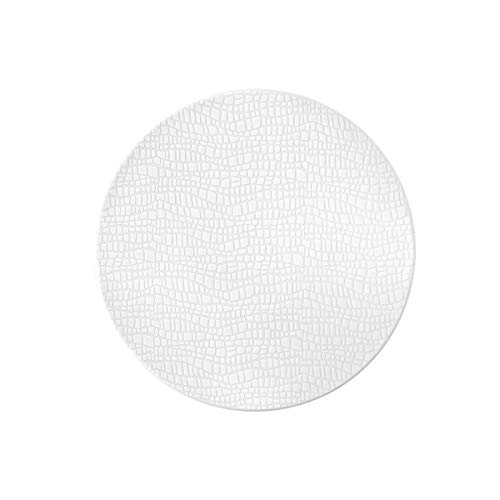 Seltmann Weiden 001.743918 Fashion Luxury White Plato de pan (redondo, color blanco
