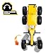 Imagen de Tonka 06129 Steel Classics Road Grader
