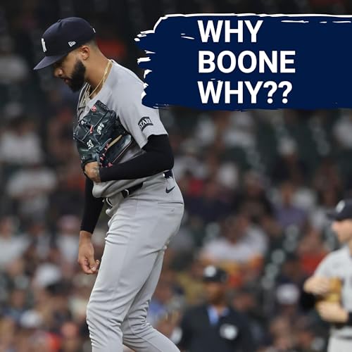 DISASTER: Bullpen Management BACKFIRES on New York Yankees | Did Boone SABOTAGE Victory?