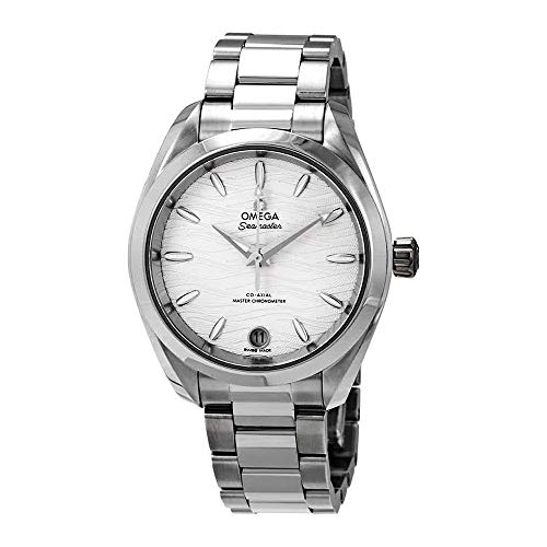 Omega Seamaster Aqua Terra Automatic Ladies Watch 220.10.34.20.02.002