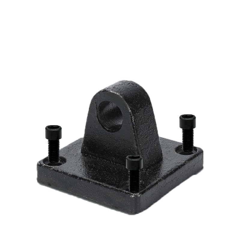 Image of SC Cylinder CA Series Link Base - Single Ear Mounting Bracket, Standard Accessory for Pneumatic Cylinders (CA50)