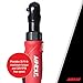 AIRCAT Pneumatic Tools 801: Composite Ratchet 320 RPM, 35 ft-lbs Maximum Torque - 3/8-Inch