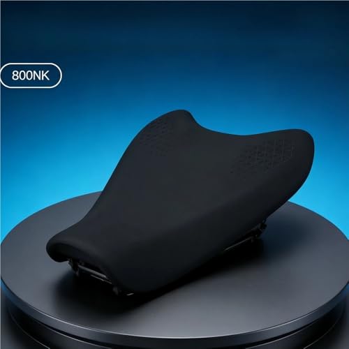 Almohadilla elevación delantera para asiento de moto modificación de apoyo cómodo 800NK 5