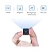 Produktbild Mini Kamera, MHDYT HD 1080P Super Kleine Nanny Cam, Tragbare Mikro Überwachungskamera mit Bewegungsmelder und Infrarot Nachtsicht, Compact Akku Kameras für Innen und Aussen