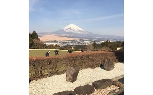 小田原ゴルフ倶楽部 日動御殿場コースふるさと納税 ゴルフプレー補助券(4000円相当)