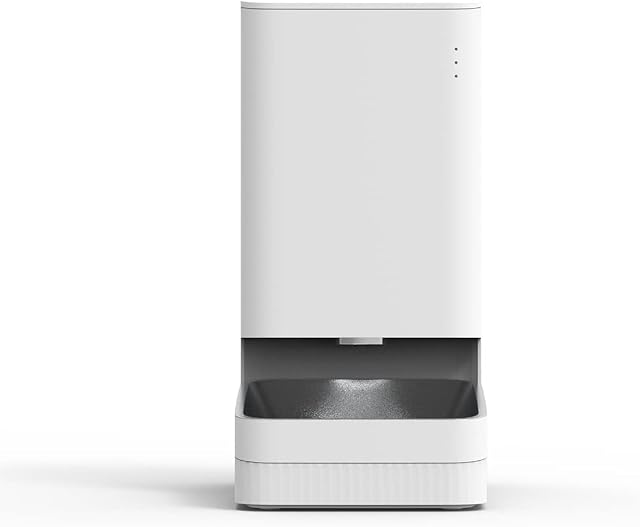 Xiaomi Smart Pet Food Feeder - Comedero automático para Perros y Gatos de pequeño y Mediano tamaño…