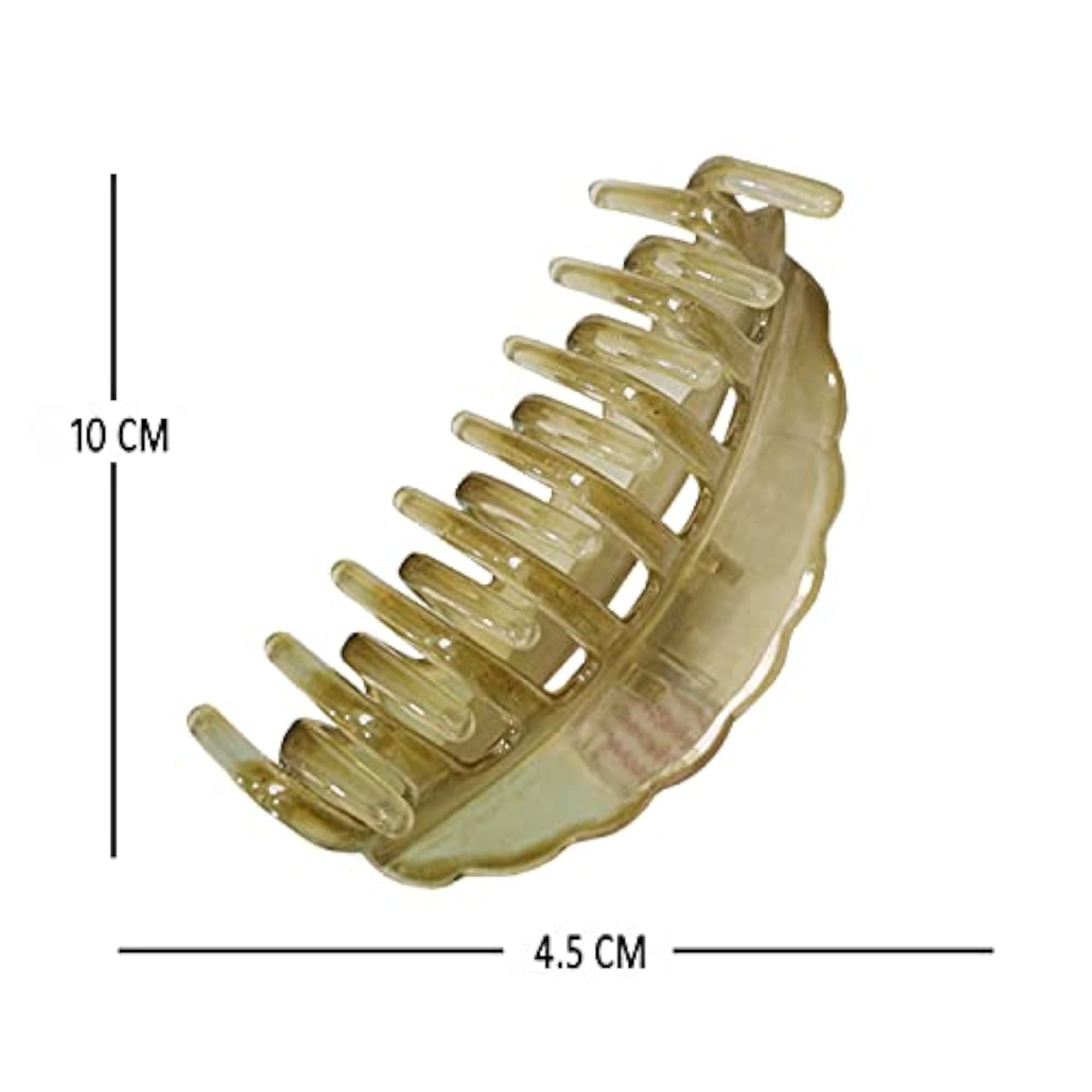 Medium Size Stylish Hair Clutchers, Everyday Use