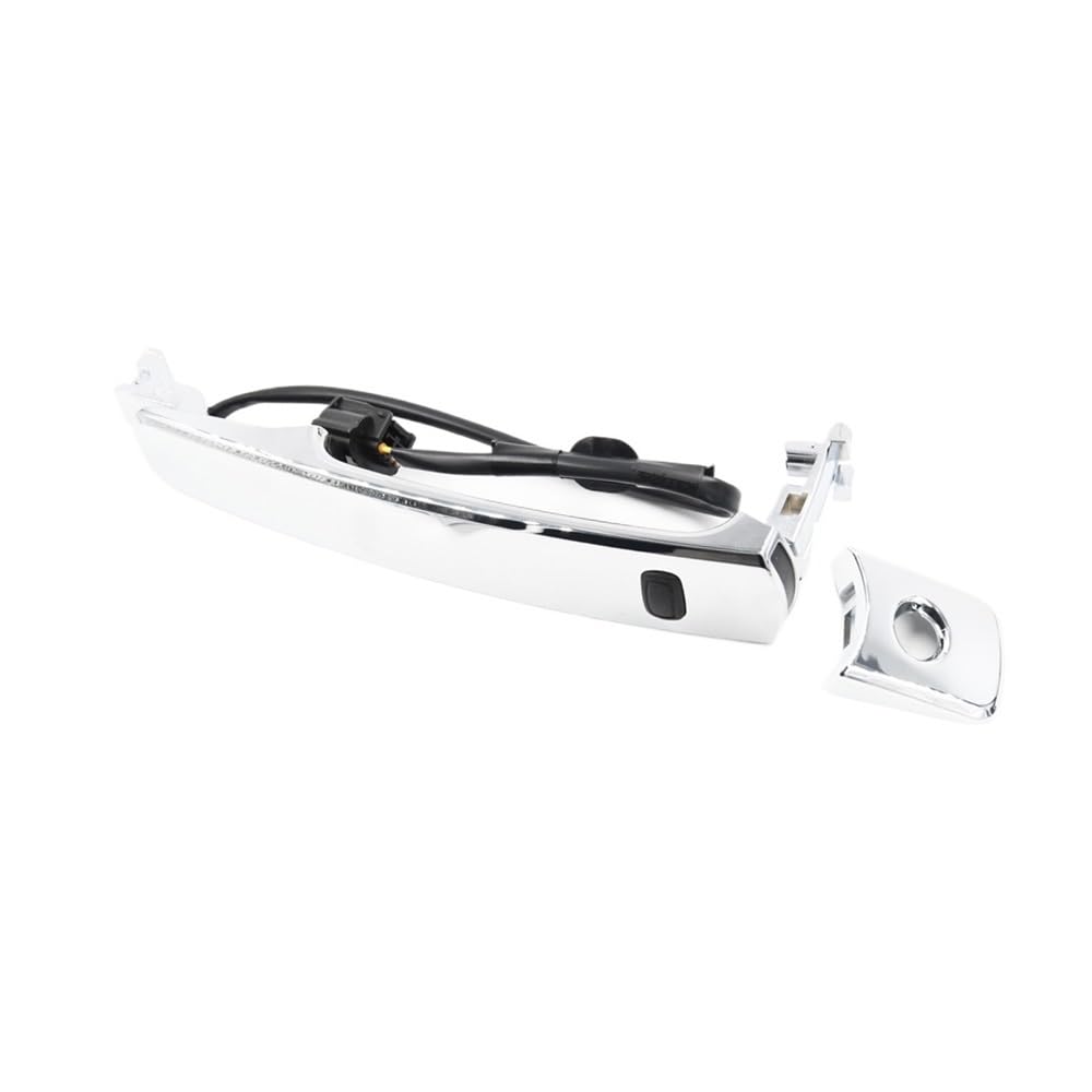 Ratsch With Hole Car Side Exterior Door Handle For Murano 2003-2007 For Infiniti For Fx35 For Fx45 For Rogue Front Outside Door Handle 80645-Ca000 80640-Cz31b