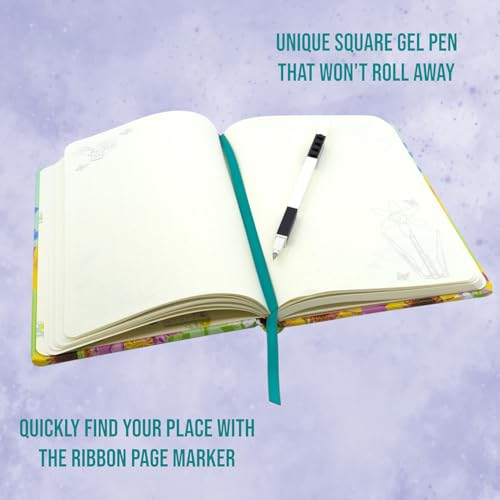 Image of IQ LEGO Stationery Botanical Reclaim & Recycle Dotted Notebook with Gel Pen (53502)