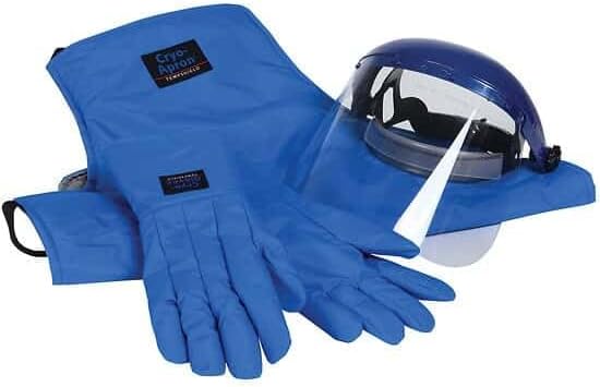 Cole-Parmer Cryogenic Safety Apparel Kits