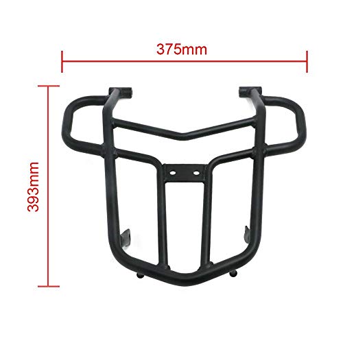 Motorcycle Rear Shelf For Honda Rear Luggage Carrier Rack Support Holder CRF250L Rally