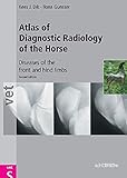 Photo Gallery atlas of diagnostic radiology of the horse: diseases of the front and hind limbs 2nd edition by dik, kees j., gunsser, ilona (2003) hardcover Photo Gallery atlas of diagnostic radiology of the horse: diseases of the front and hind limbs 2nd edition by dik, kees j., gunsser, ilona (2003) hardcover