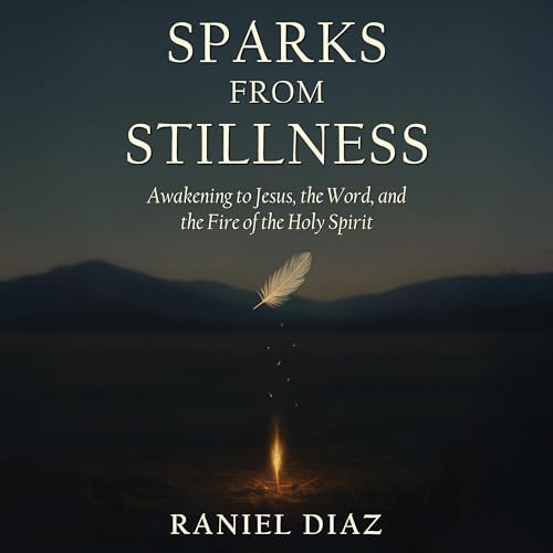 『Sparks from Stillness』のカバーアート