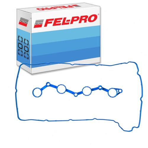 Image of Valve Cover Gasket Set compatible with Hyundai Santa Fe 2.4L L4 2010-2012