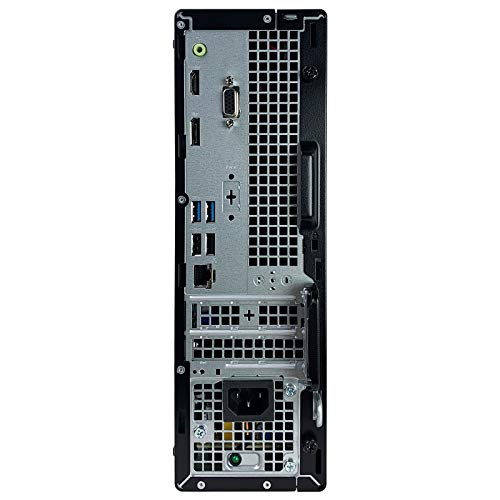 Image of Dell OptiPlex 5000 5400 All-in-One Computer - Intel Core i5 12th Gen i5-12500 Hexa-core (6 Core) 3 GHz - 8 GB RAM DDR4 SDRAM - 256 GB M.2 PCI Express NVMe 3.0 x4 SSD - 23.8 inch Full HD 1920 x 1080