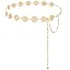 Gold Thin Disc