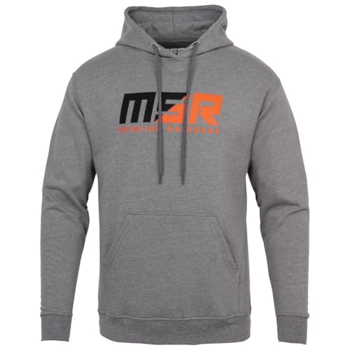 MSR Blurred Hooded Sweatshirt