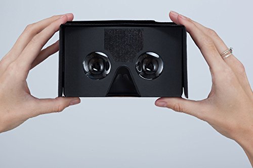 Case-Mate Google Cardboard VR 2.0, preto
