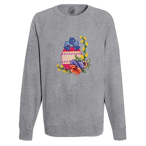 Sweat shirt homme oeuf idéal pour vos sorties en ville et weekends détente
