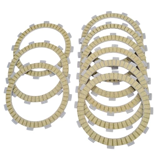 Disque embrayage moto anti-patinage pour ZX12R ZX1200 pièces 13088-1131