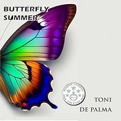 Butterfly Summer Audiobook By Toni De Palma cover art