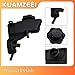 KUAMZEEI Power Steering Oil Reservoir Tank 603-845 6S4Z3E764B 9S4Z3E764A, for Focus 2006-2011, for Transit Connect 2010-2011