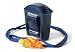 Produktbild 3M 1271 Gehörschutzstöpsel mit Kordel, 25 dB (50-er Pack)