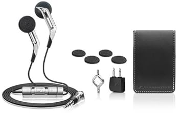 Sennheiser MX 985 In-Ear Headphones. by Sennheiser : Amazon